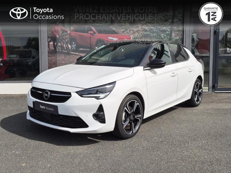 OPELCorsa1.2 Turbo 100ch GS Line