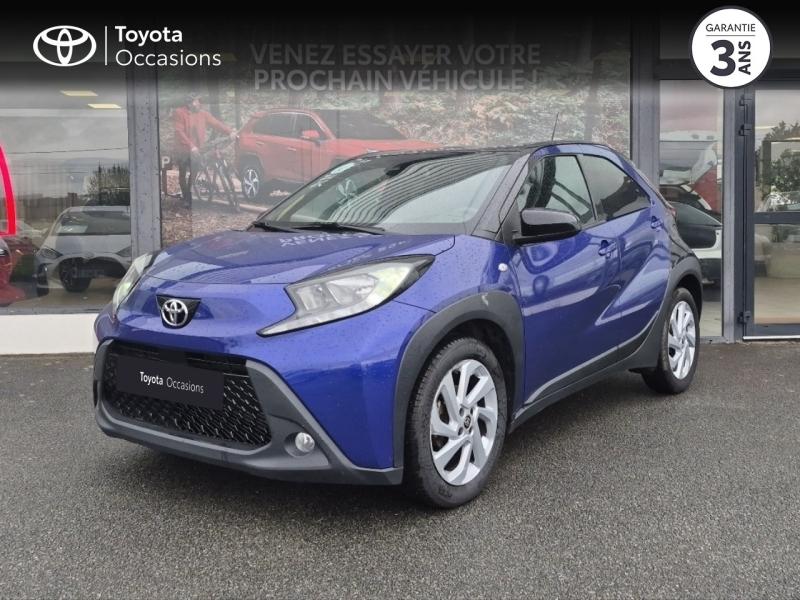 TOYOTAAygo X1.0 VVT-i 72ch Design