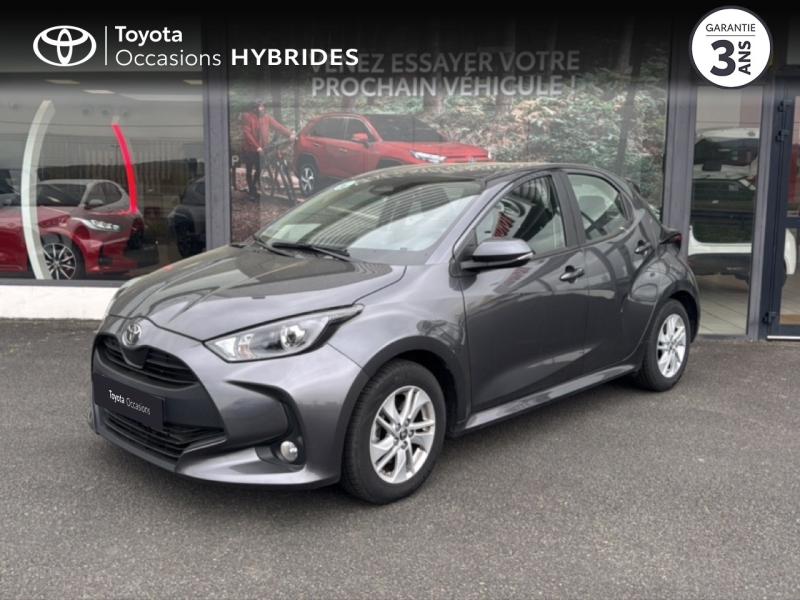 TOYOTAYaris116h Dynamic Business + Programme Beyond Zero Academy 5p MC24