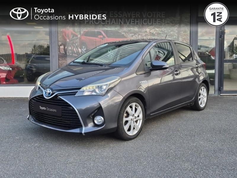 TOYOTAYarisHSD 100h Style 5p