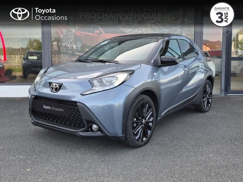 TOYOTAAygo X1.0 VVT-i 72ch Air Design S-CVT MY24