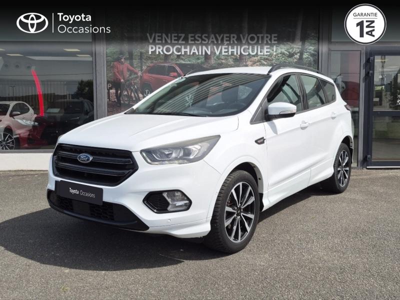 FORDKuga1.5 Flexifuel-E85 150ch Stop&Start ST-Line 4x2 BVA Euro6.2