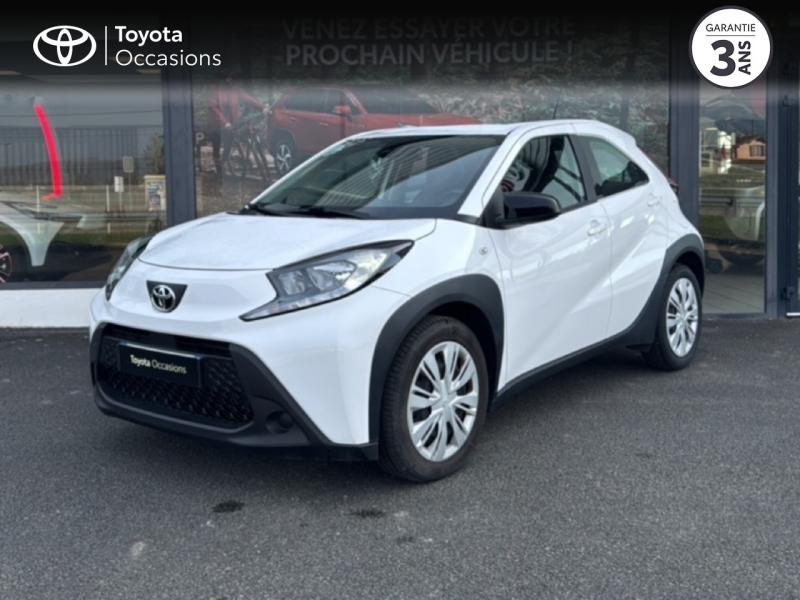 TOYOTAAygo X1.0 VVT-i 72ch Dynamic MY24