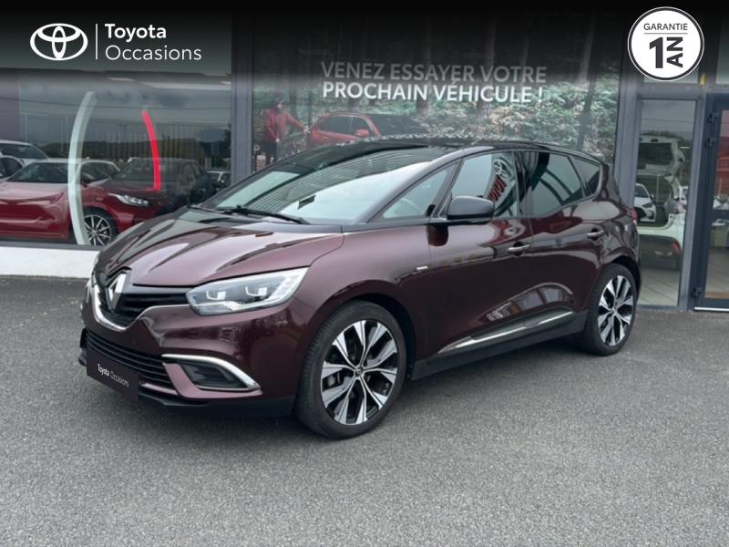 RENAULTScenic1.3 TCe 140ch Limited EDC - 21