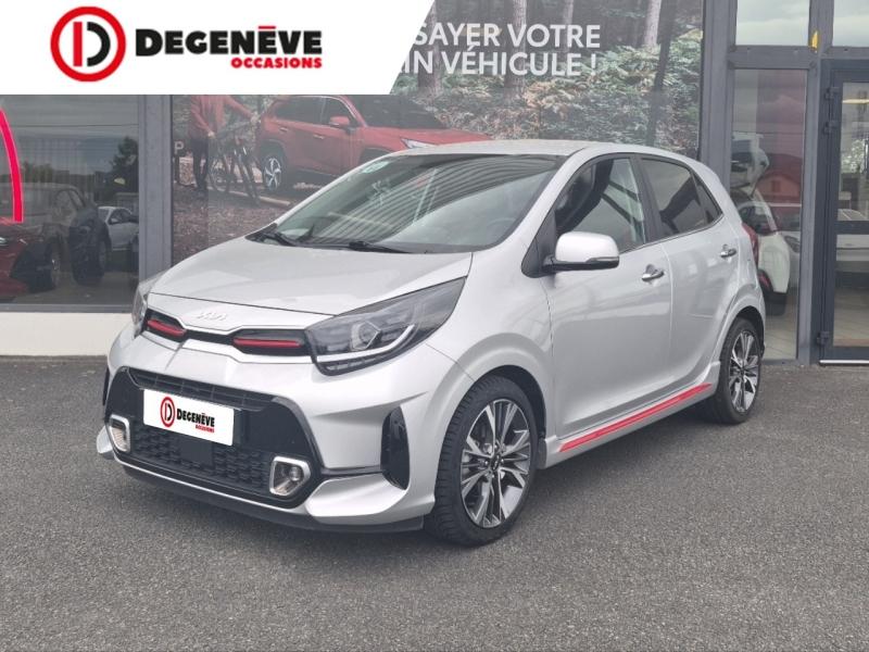 KIAPicanto1.2 DPi 84ch GT Line Premium