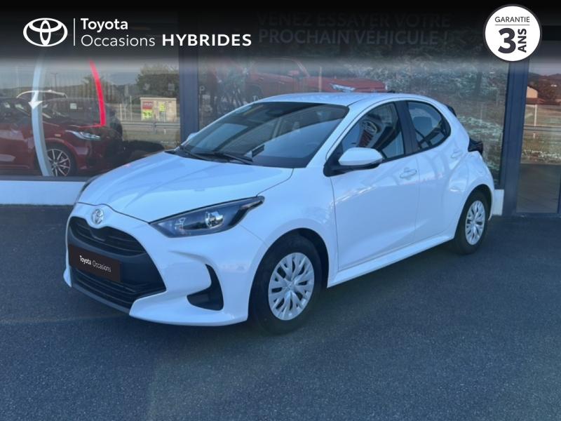 TOYOTAYaris116h Dynamic 5p MC24