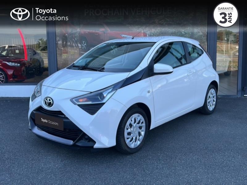 TOYOTAAygo1.0 VVT-i 72ch x-play x-shift 5p