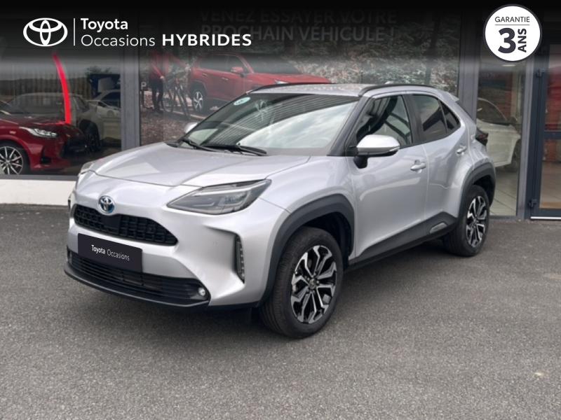TOYOTAYaris Cross116h Design AWD-i MY22