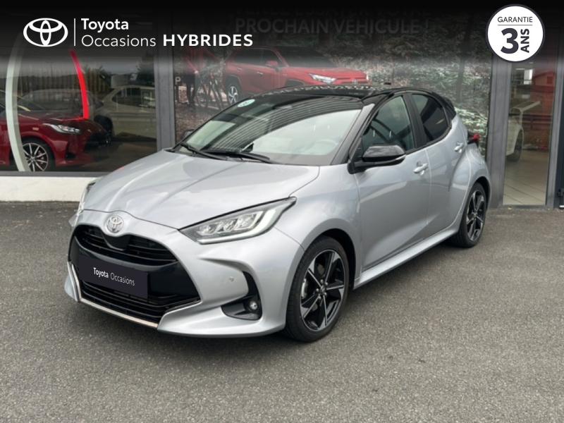 TOYOTAYaris130h Première 5p MC24