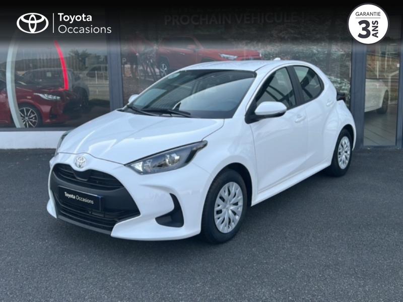 TOYOTAYaris120 VVT-i Dynamic Business 5p MC24