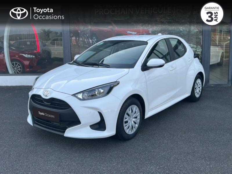 TOYOTAYaris120 VVT-i Dynamic Business 5p MC24