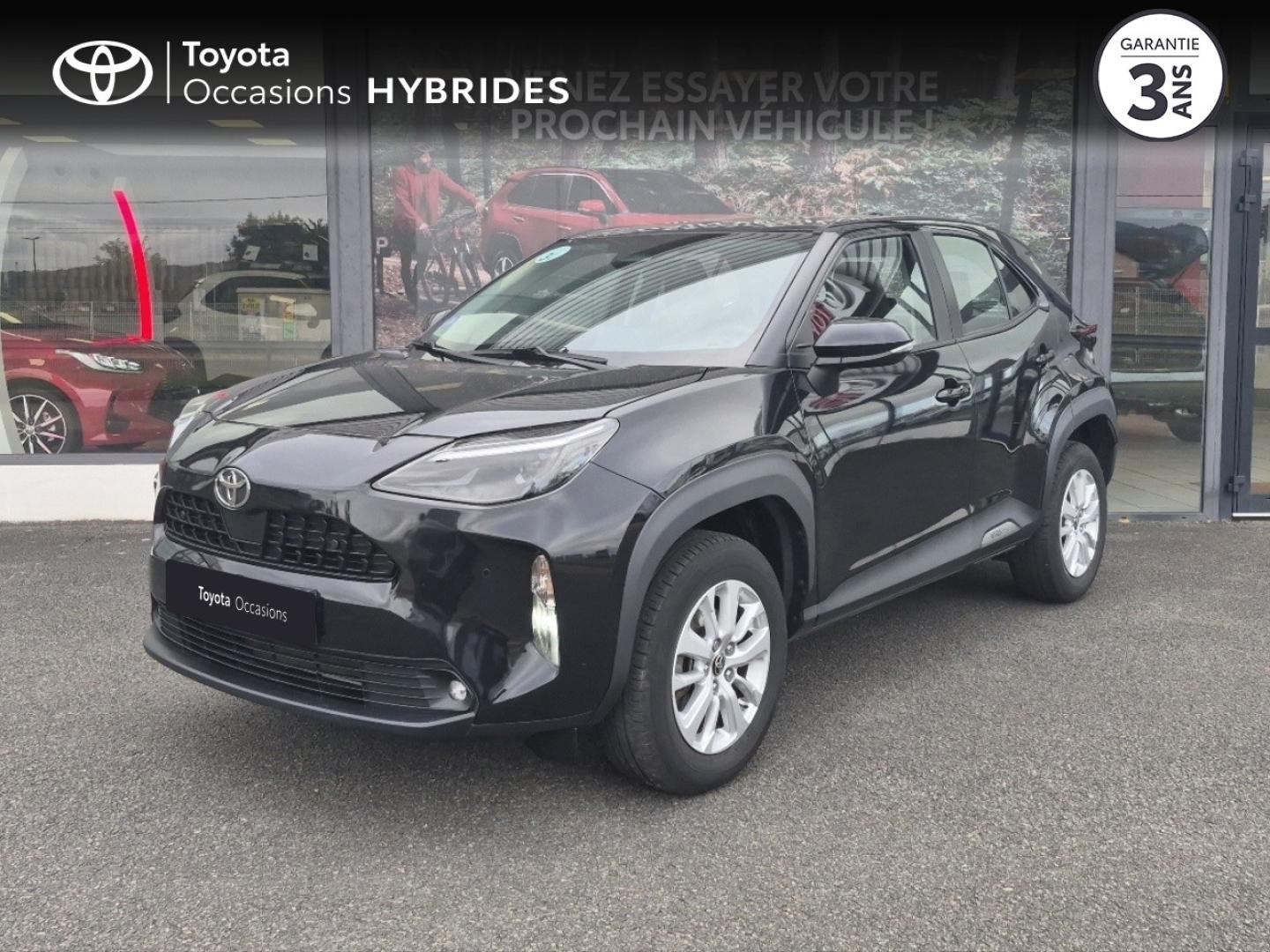 TOYOTAYaris Cross116h Dynamic Business + Programme Toyota Experience MC24