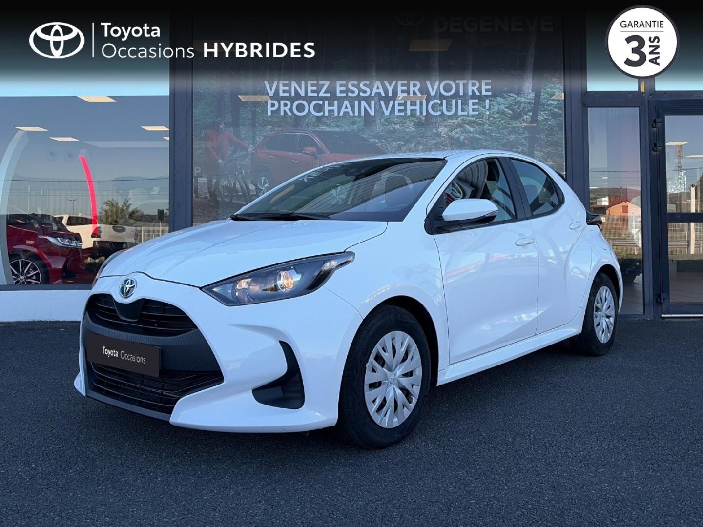 TOYOTAYaris116h Dynamic 5p MC24