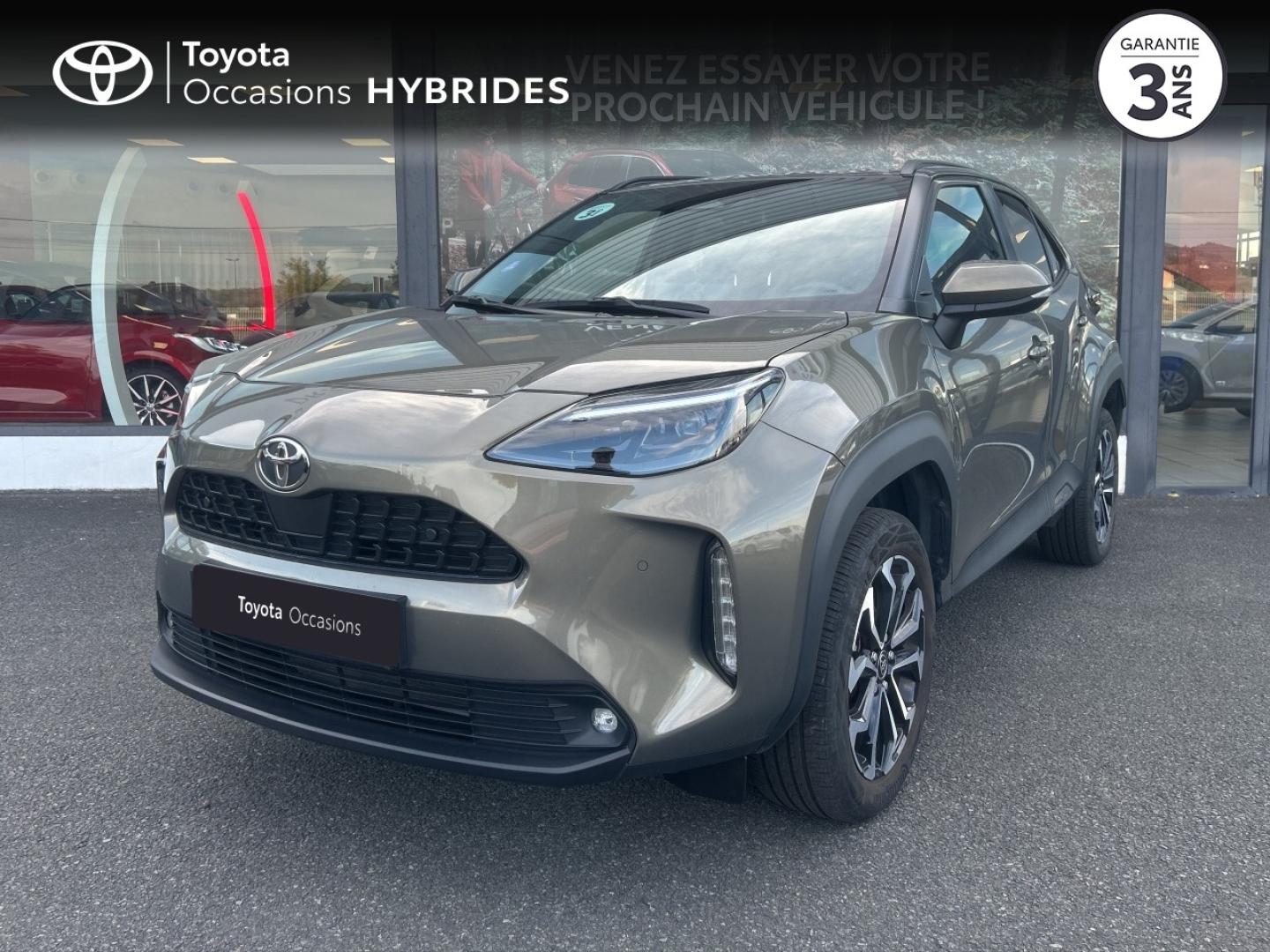 TOYOTAYaris Cross116h Design MY22