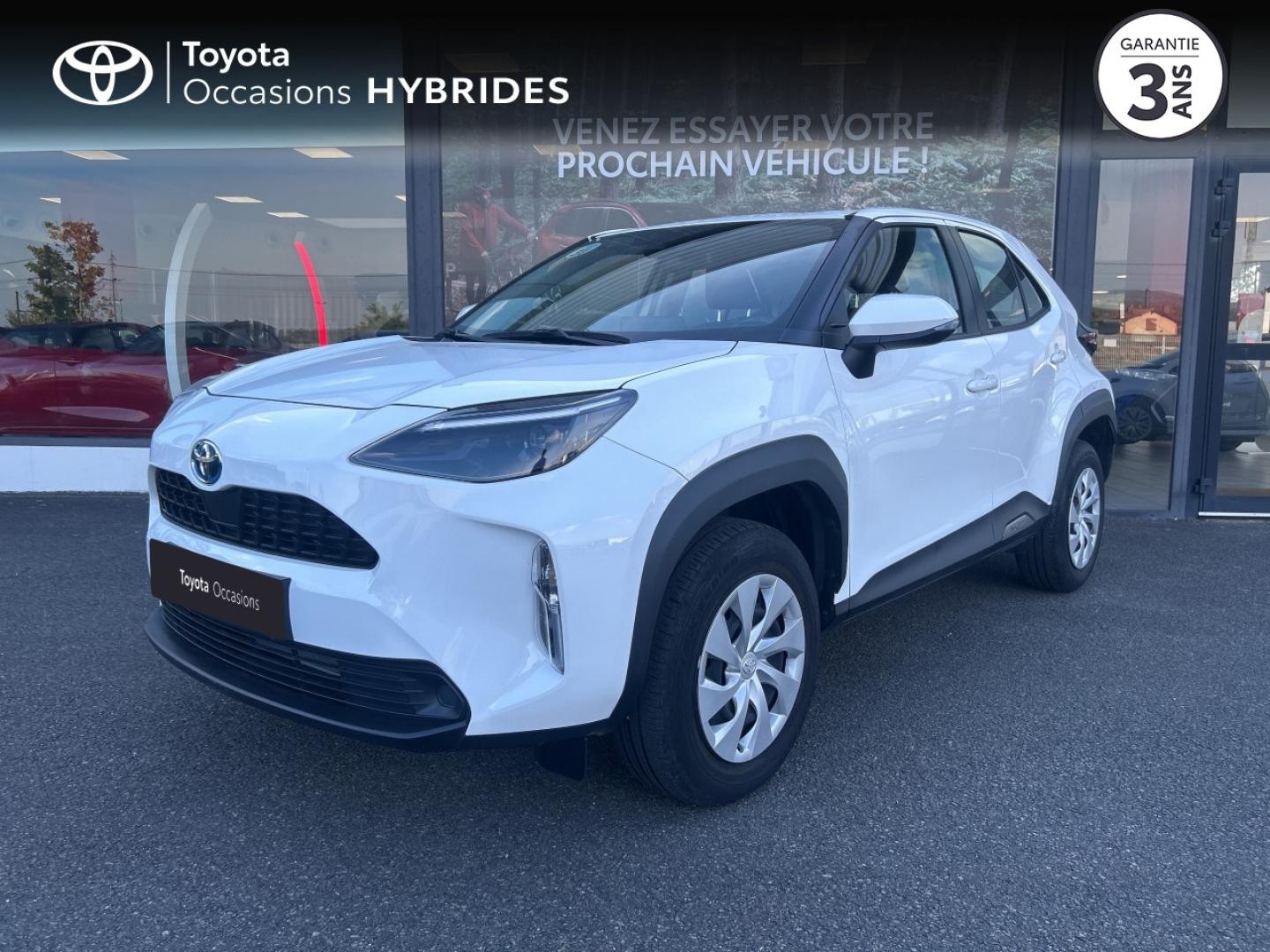 TOYOTAYaris Cross116h Dynamic MY22