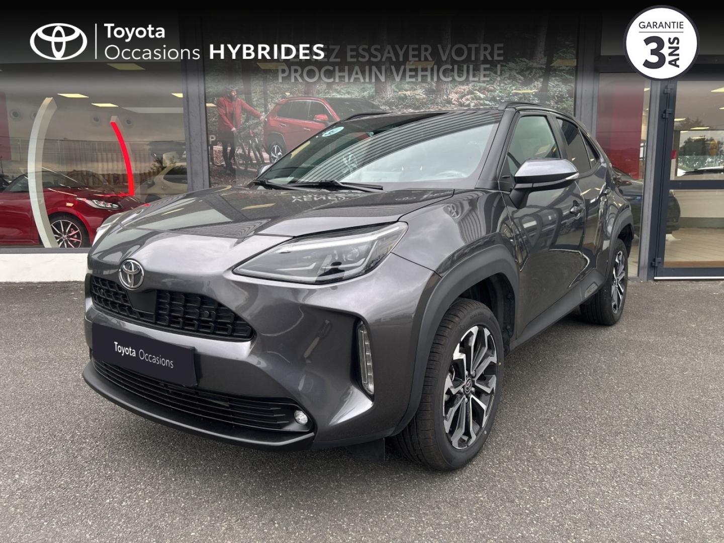 TOYOTAYaris Cross116h Design Business + Programme Toyota Experience MC24