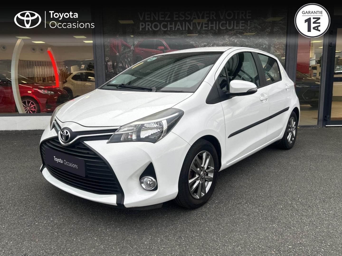 TOYOTAYaris69 VVT-i Tendance 5p