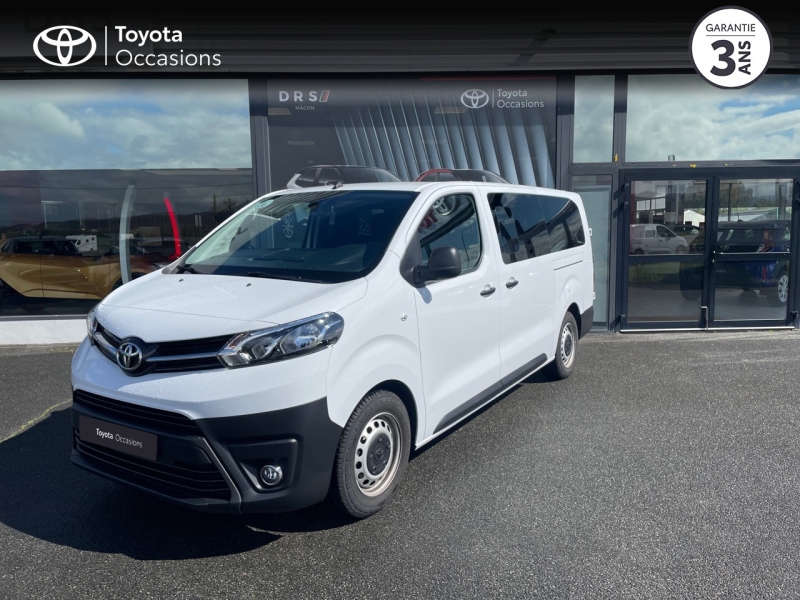 TOYOTAPROACE VersoMedium 1.5 120 D-4D Dynamic RC22