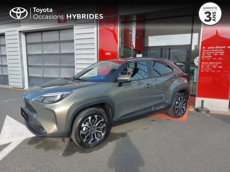 TOYOTAYaris Cross116h Design MY22