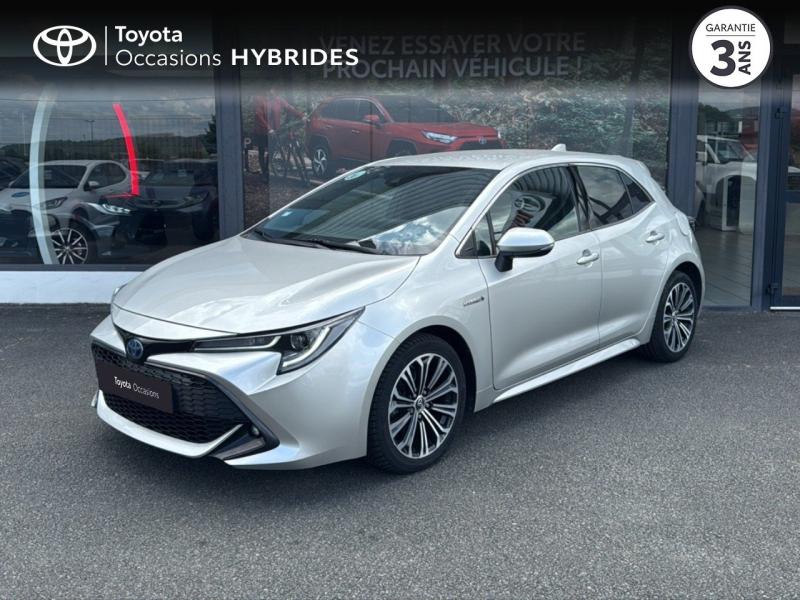 TOYOTACorolla122h Design MY20