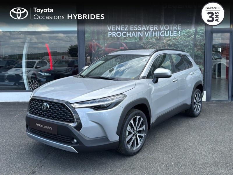 TOYOTACorolla1.8 140ch Cross Style Confort Design MY25