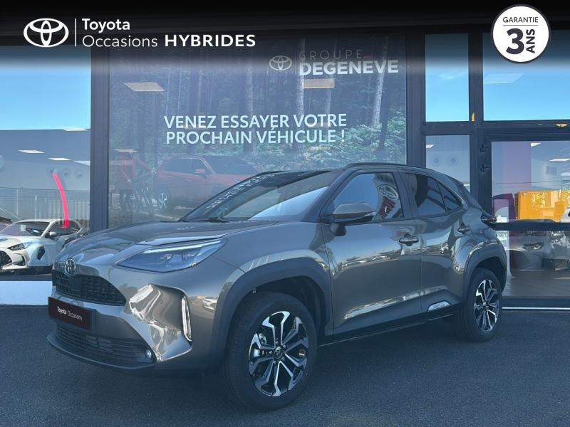 TOYOTAYaris Cross116h Design MC24