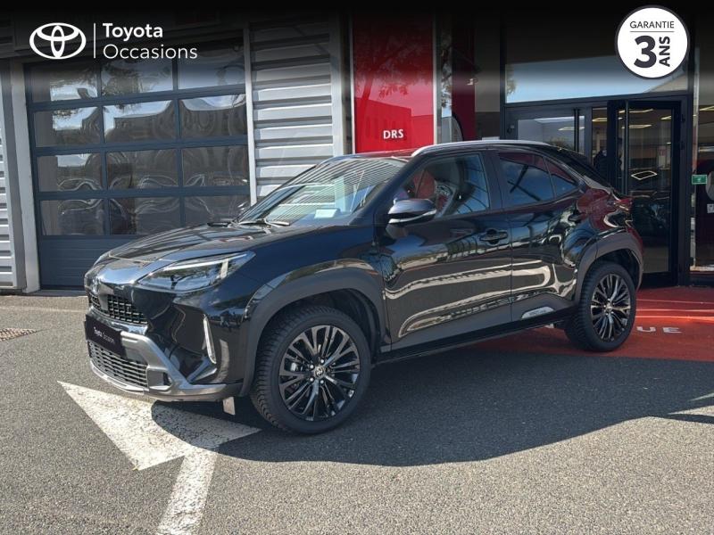 TOYOTAYaris Cross116h Trail MY22