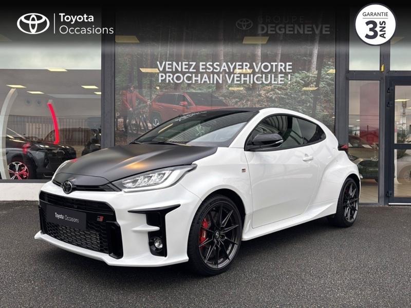 TOYOTAYaris1.6 GR 261ch Track 3p 4WD