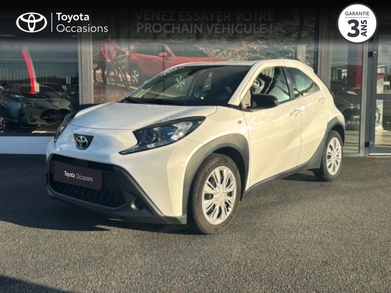 TOYOTAAygo X1.0 VVT-i 72ch Dynamic