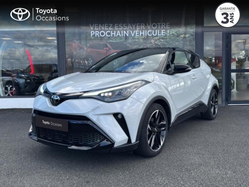 TOYOTAC-HR184h GR-Sport 2WD E-CVT MY22