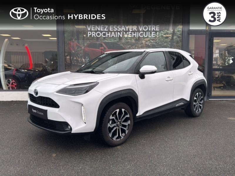 TOYOTAYaris Cross116h Design MY22