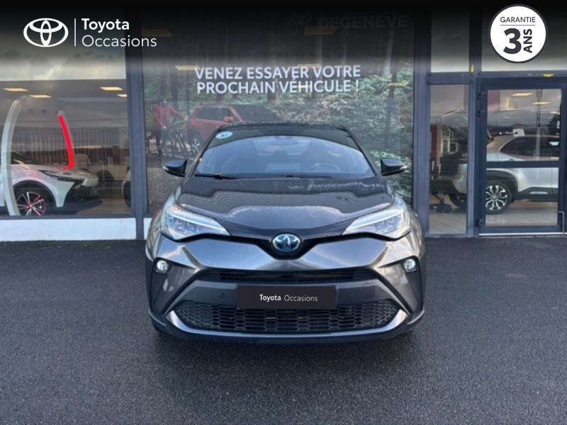 TOYOTAC-HR1.8 Hybride 122ch Dynamic Ultimate E-CVT