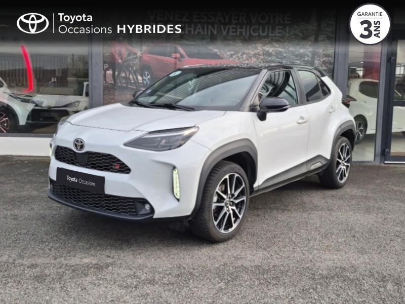 TOYOTAYaris Cross116h GR Sport MY22