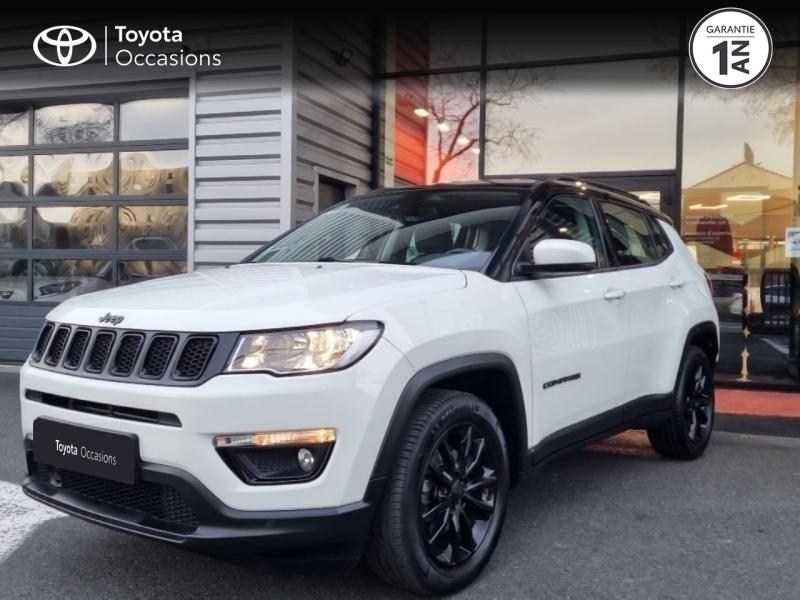 JEEPCompass1.3 GSE T4 130ch Brooklyn Edition 4x2