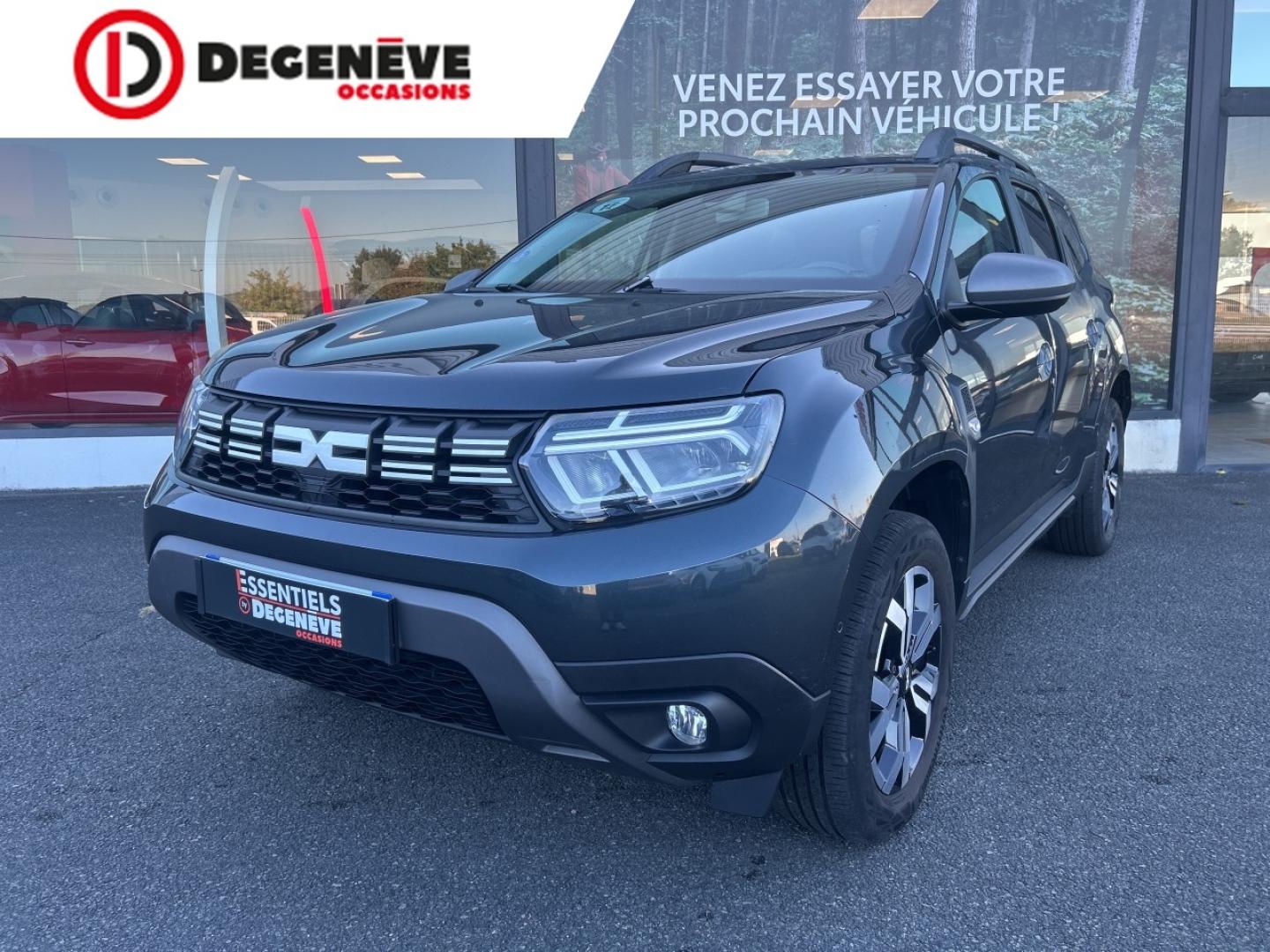 DACIADuster1.3 TCe 150ch FAP  Journey 4x2 EDC