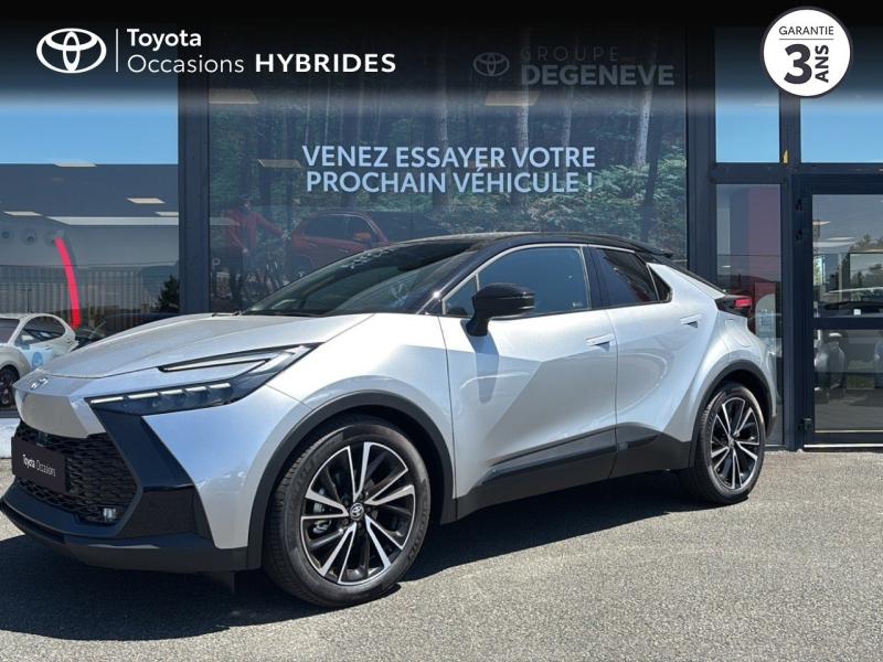 TOYOTAC-HR1.8 140ch Collection NG23