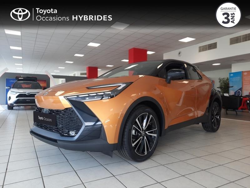 TOYOTAC-HR2.0 200ch Collection Premiere NG23