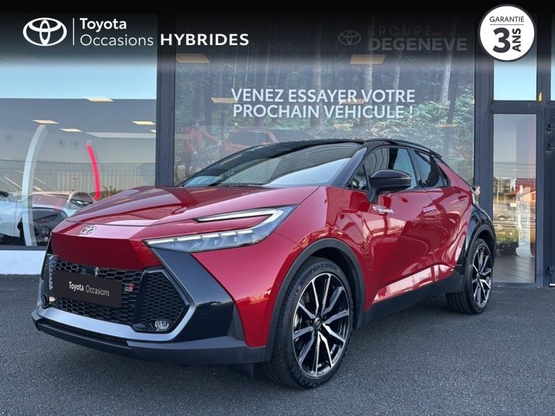 TOYOTAC-HR2.0 Hybride Rechargeable 225ch GR Sport Premiere NG23