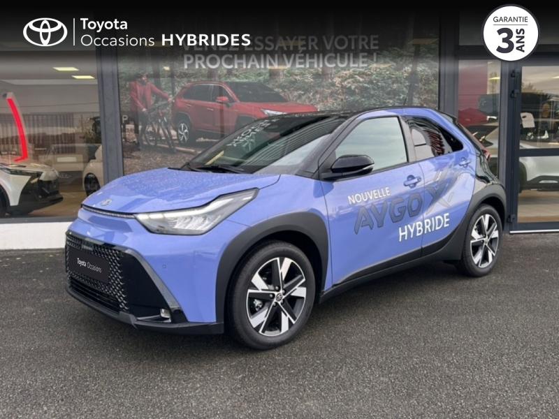 TOYOTAAygo X116h Graphic