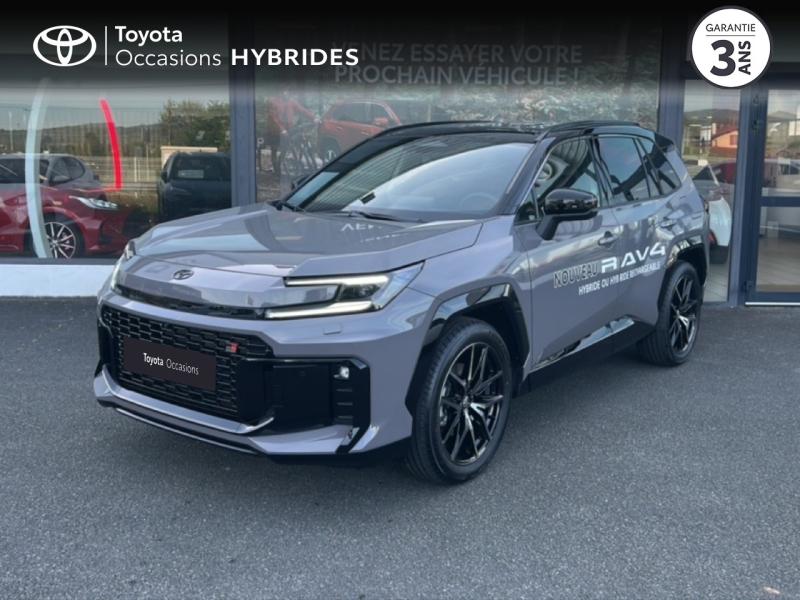 TOYOTARAV42.5 Hybride 194ch GR Sport AWD-i NG