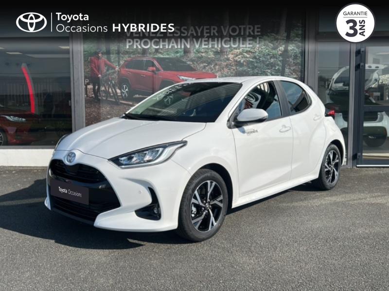 TOYOTAYaris116h Design 5p MY26
