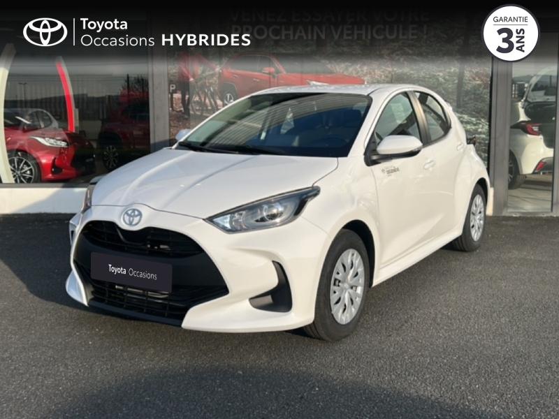 TOYOTAYaris116h Dynamic 5p MY25