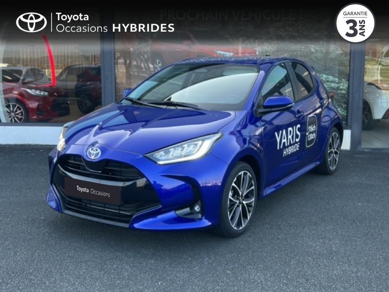 TOYOTAYaris116h Design 5p MY26