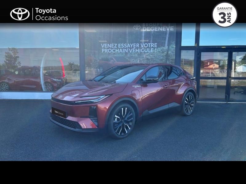 TOYOTAC-HR+224ch 77kWh Design Grande Autonomie