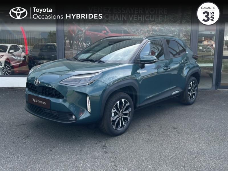 TOYOTAYaris Cross130h Design MY26
