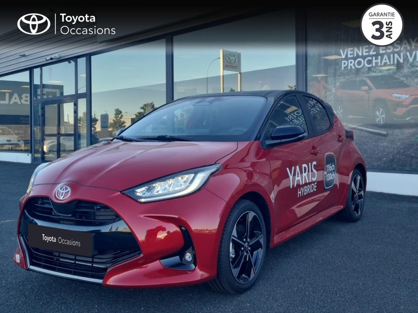TOYOTAYaris130h Collection 5p MY26