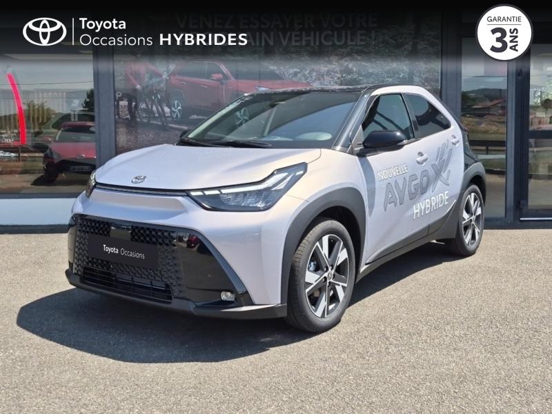 TOYOTAAygo X116h Graphic