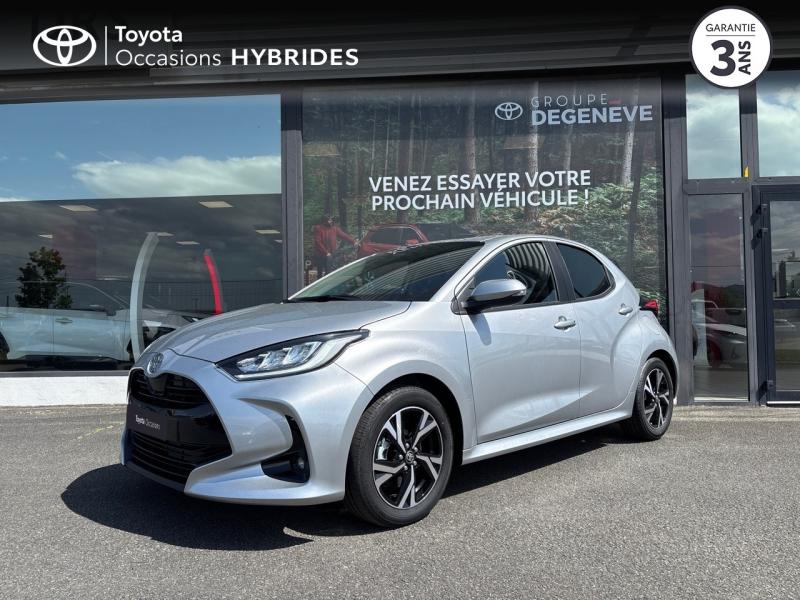TOYOTAYaris116h Design 5p MY25