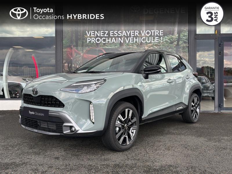 TOYOTAYaris Cross130h Trail MY25