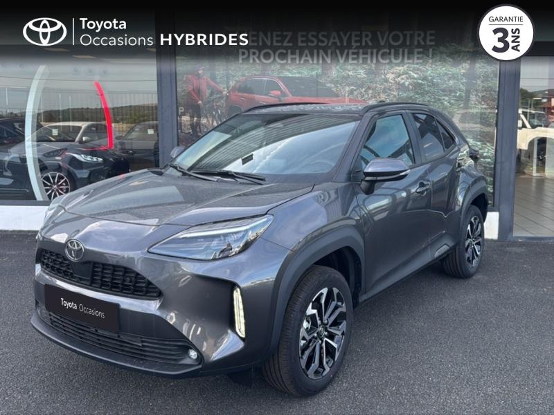 TOYOTAYaris Cross130h Design MY25